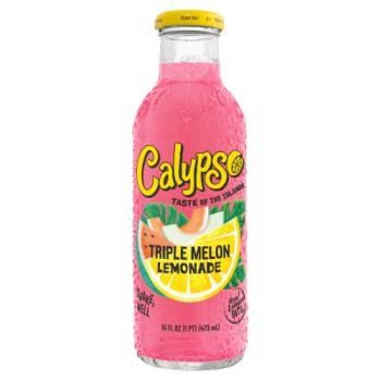 Calypso Triple Melon Lemonade, 473 Ml